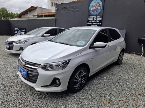 CHEVROLET ONIX 1.0 FLEX LT MANUAL CHEVROLET ONIX 1.0 FLEX LT MANUAL